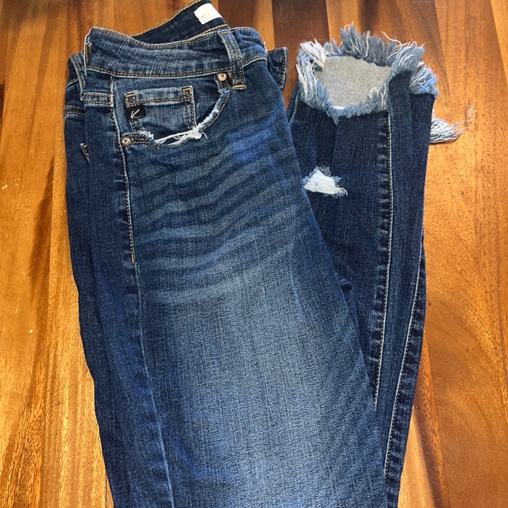Never worn KanCan skinny jeans